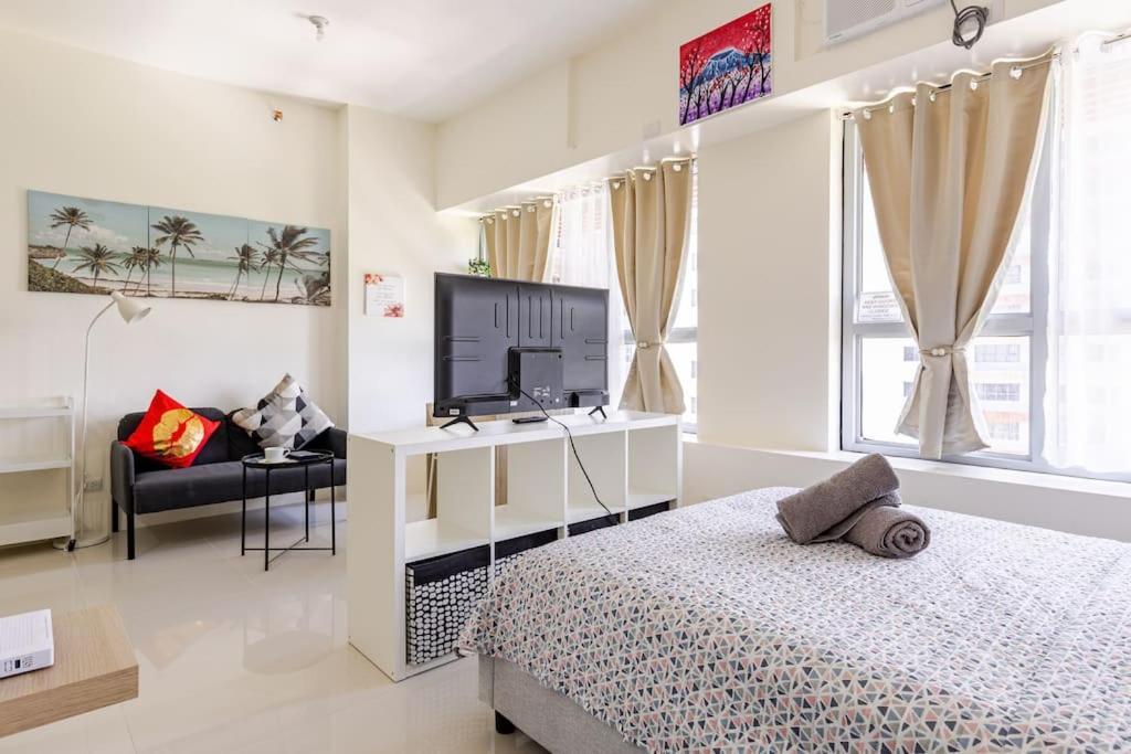 Perfect Accommodation For You In Levels Burbank Manila Exterior foto